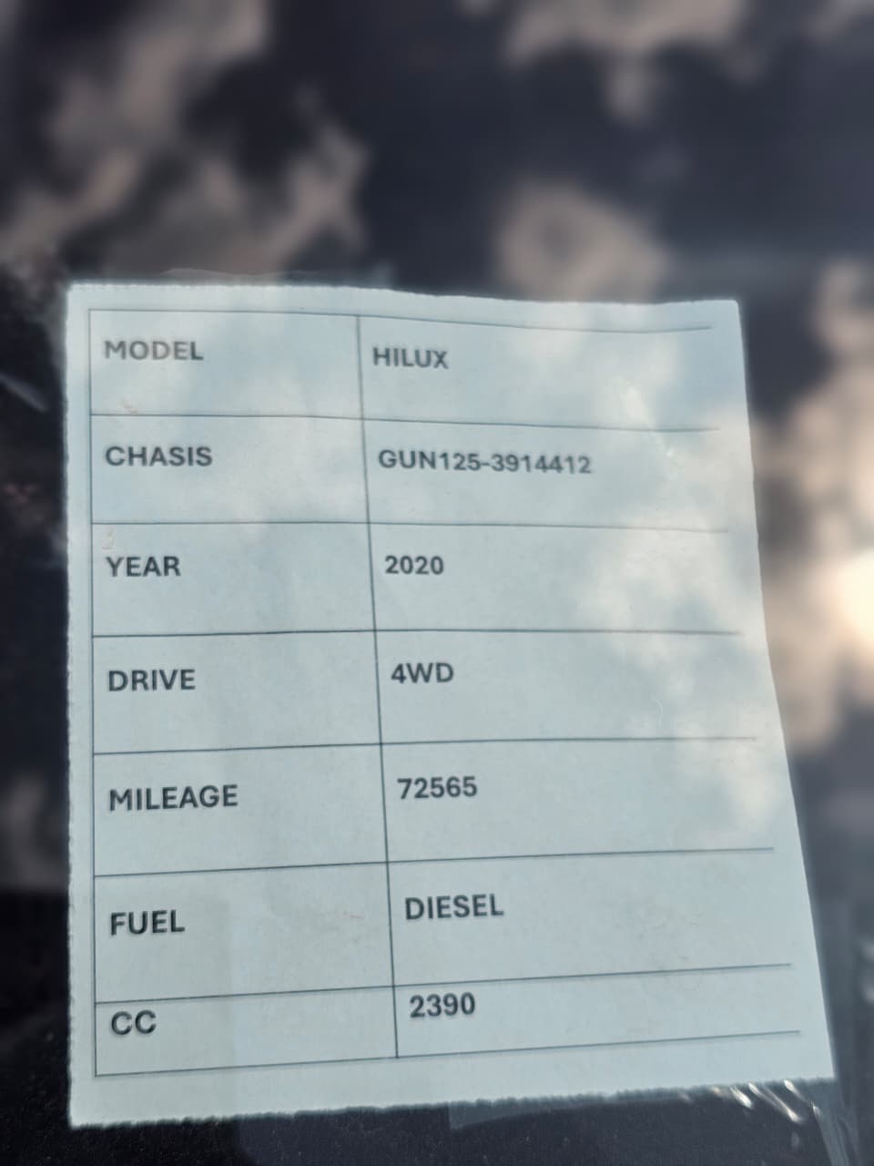 Car Image